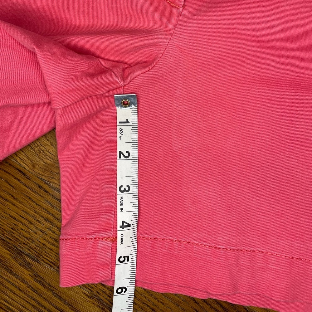 Women's Pink Shorts Size 6 - Loft | The Riviera | Great For Vacation Resort - Picture 5 of 6
